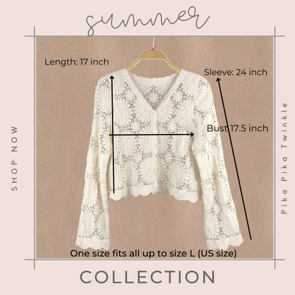 Women's Kimono Cardigan Vest Boho Hippie Cover Up for Women Floral Button Long Sleeve