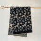 Cashmere Pashmina Scarf – Thick Winter Wrap for Women Ginkgo Leaf Print