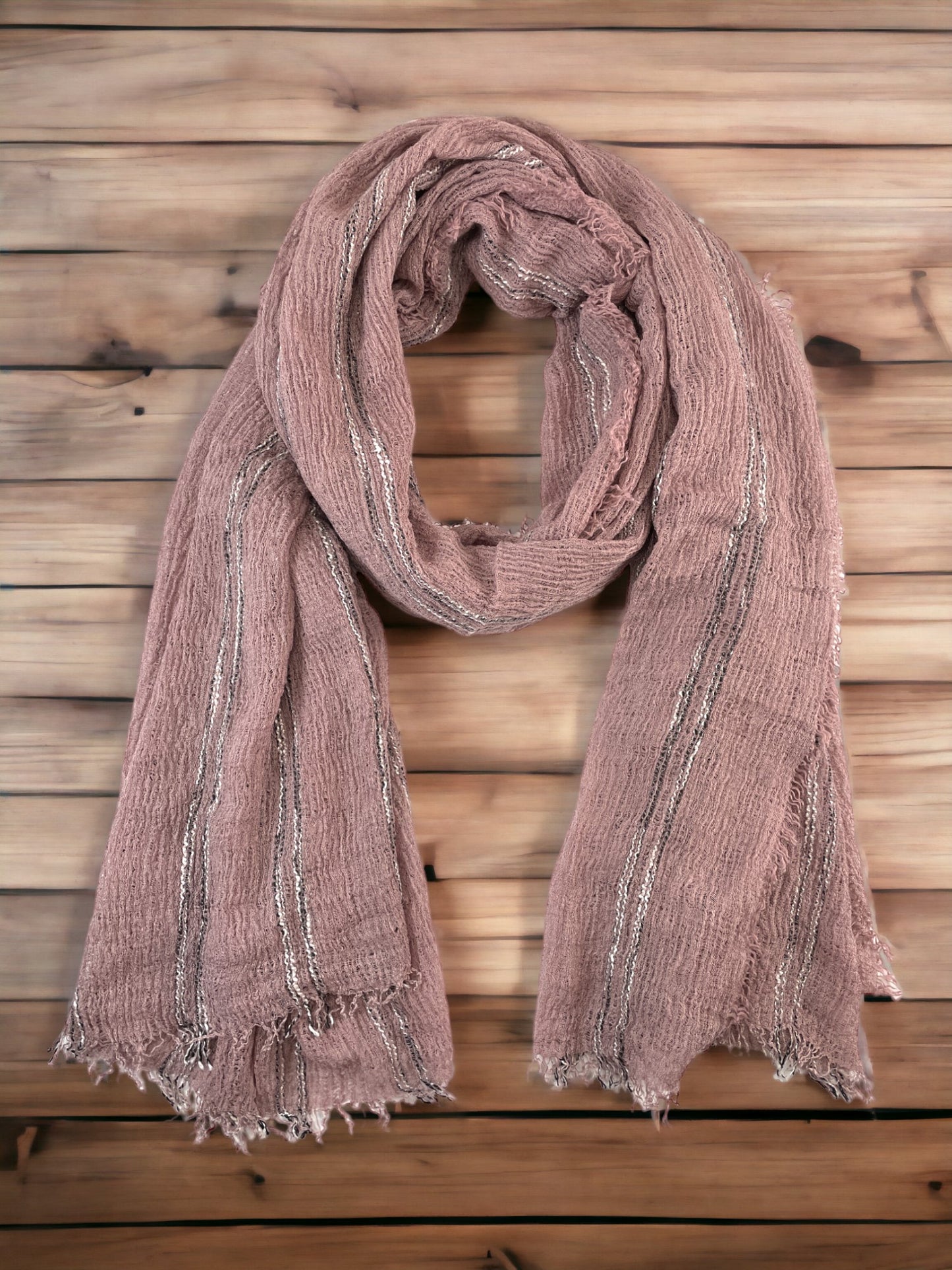 Women Soft Cotton Hemp Scarf Shawl Long Scarves, Scarf and Wrap, Head Scarves