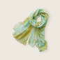 Scarf Soft Lightweight Tie Dye Multicolour