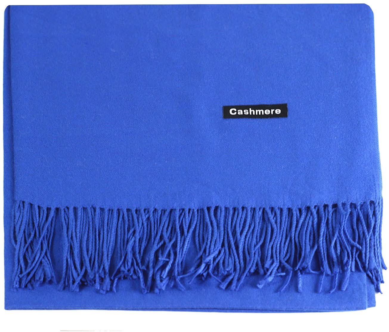 Winter Cashmere Wool Scarf Pashmina Shawl Wrap for Women