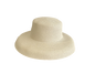 Women Wide Brim Summer Straw Sun Hat Crushable Beach Sun Hat for Ladies Travel Solid Plain Curved Brim