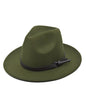 indiana jones hat olive