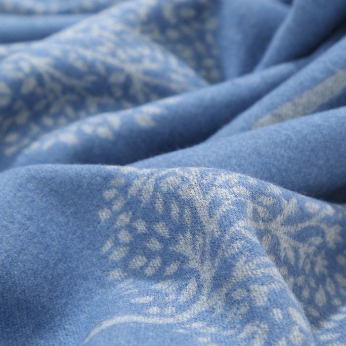 Cashmere Pashmina Shawls, Winter Reversible Blanket Scarves For Women Tree of Life